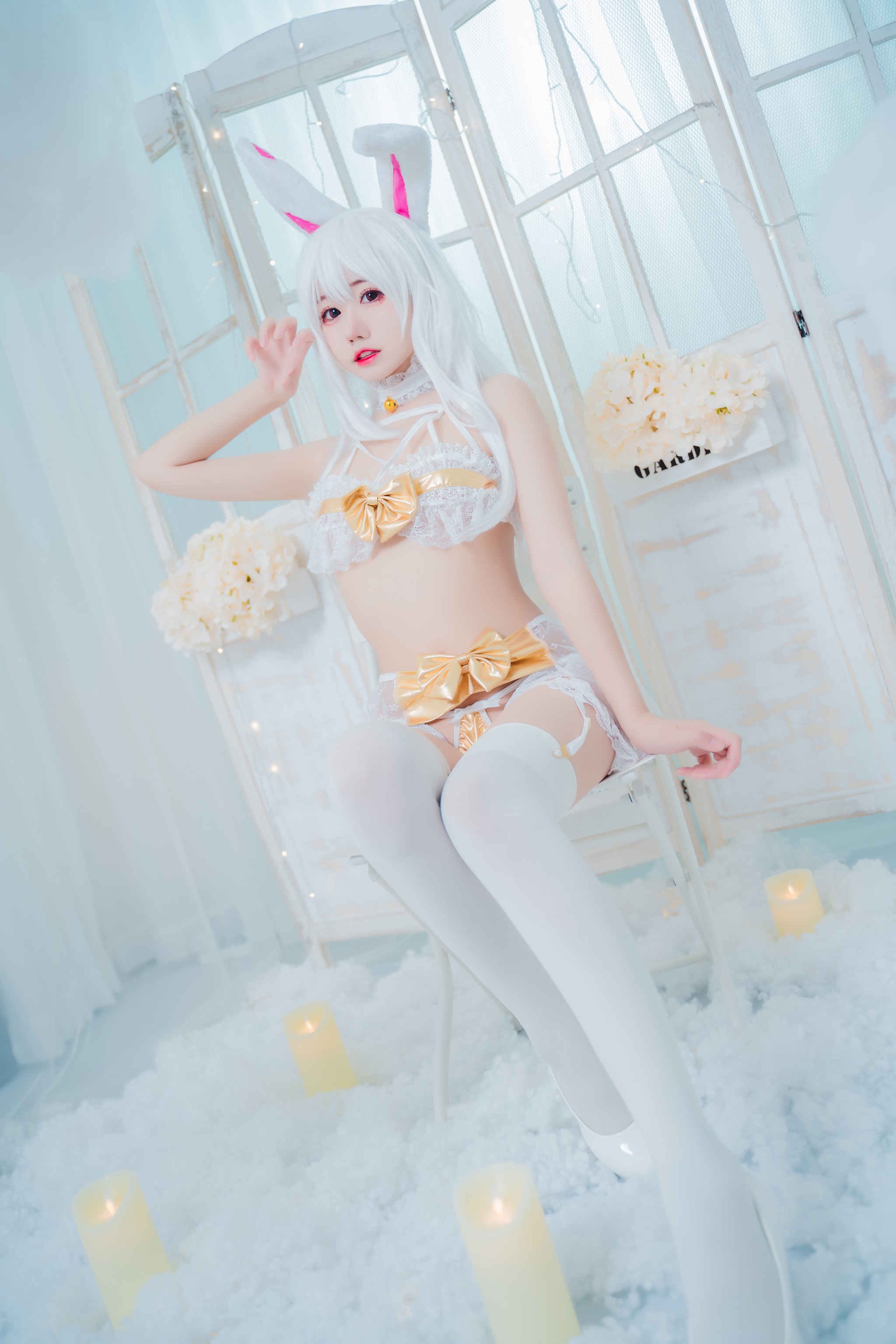 猫君君 - NO.014 _MaoJun 私房兔子 [49P1V]-XikXak